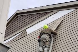 Best Wood Siding Installation  in Monticello, GA